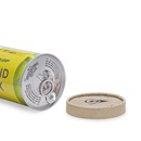 Bola de Tênis Dunlop Grand Prix Regular Duty Saibro - Pack com 6 Tubos - Foto 3