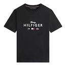 Camiseta Tommy Hilfiger Brand Love Big Tee Masculina - Foto 1