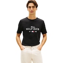 Camiseta Tommy Hilfiger Brand Love Big Tee Masculina - Foto 4