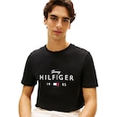 Camiseta Tommy Hilfiger Brand Love Big Tee Masculina - Foto 5