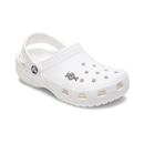 Jibbitz Crocs Cruz de Prata - Foto 2