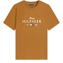 Camiseta Tommy Hilfiger Brand Love Big Tee Masculina - Foto 1