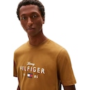 Camiseta Tommy Hilfiger Brand Love Big Tee Masculina - Foto 5