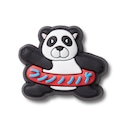 Jibbitz Crocs Panda com Boia - Foto 1
