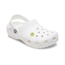 Jibbitz Crocs Círculo Verde com Pedra - Foto 2