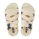 Chinelo Kenner Megah Z Elástico Tramado Masculino - Foto 3