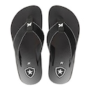 Chinelo Kenner Kivah Botafogo Masculino - Foto 3