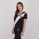 Camisa Vasco da Gama 1948 Retrô Feminina - Foto 2