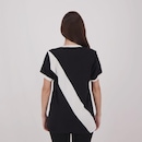 Camisa Vasco da Gama 1948 Retrô Feminina - Foto 3