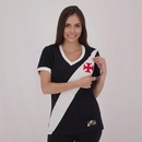 Camisa Vasco da Gama 1948 Retrô Feminina - Foto 5