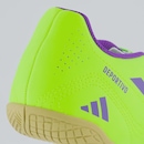 Chuteira Futsal Masculina adidas Deportivo III - Foto 6
