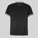 Camisa Vasco Jacquard Infantil - Foto 2