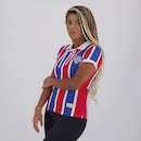 Camisa Bahia Retrô Cordinha Feminina - Foto 2
