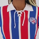 Camisa Bahia Retrô Cordinha Feminina - Foto 4
