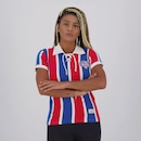 Camisa Bahia Retrô Cordinha Feminina - Foto 5