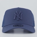 Boné New Era MLB New York Yankees League Trucker - Foto 2
