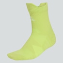 Meia adidas Cano Médio RUNxCSHND Unissex - Foto 1