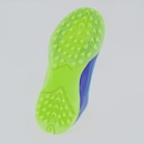 Chuteira Society Infantil adidas F50 Messi League - Foto 5