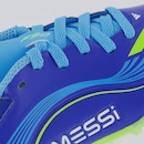 Chuteira Society Infantil adidas F50 Messi League - Foto 7