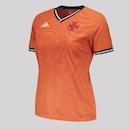 Camisa do Vasco Goleiro 25/26 Kappa Feminina - Foto 2