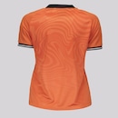 Camisa do Vasco Goleiro 25/26 Kappa Feminina - Foto 3