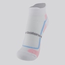 Meia New Balance Cano Invisível Performance Feminina - Foto 1