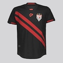Camisa Dragão Premium Atlético Goianiense III 24/25 Infantil - Foto 1