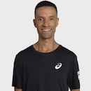Camiseta ASICS Race São Silvestre Masculino - Foto 4