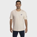 Camiseta ASICS São Silvestre Club Unissex - Foto 1