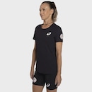 Camiseta ASICS Race São Silvestre Feminino - Foto 3