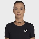 Camiseta ASICS Race São Silvestre Feminino - Foto 4