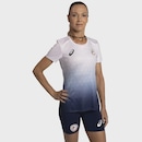 Camiseta ASICS Performance São Silvestre Feminino - Foto 3