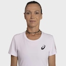 Camiseta ASICS Race São Silvestre Feminino - Foto 4