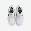 Tênis Infantil Nike Court Borough Low Recraft - Foto 5