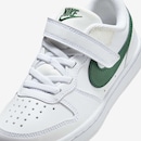Tênis Infantil Nike Court Borough Low Recraft - Foto 7