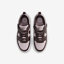 Tênis Infantil Nike Court Borough Low Recraft - Foto 5