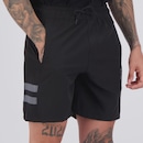 Bermuda Hurley Block II Masculina - Foto 2