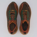 Tênis Masculino Olympikus Corre 4 Consciência Negra - Foto 4