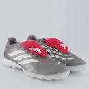 Chuteira Society Masculina adidas Predator Pro - Foto 2