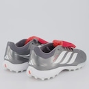 Chuteira Society Masculina adidas Predator Pro - Foto 3