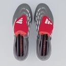 Chuteira Society Masculina adidas Predator Pro - Foto 4