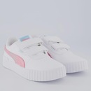 Tênis Infantil Puma Carina 3.0 Space - Foto 2