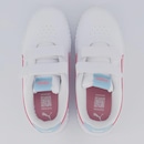 Tênis Infantil Puma Carina 3.0 Space - Foto 4