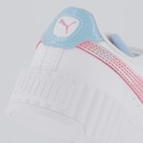 Tênis Infantil Puma Carina 3.0 Space - Foto 6