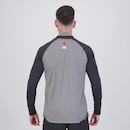 Blusão Kappa Vasco Treino 25/26 Atleta Masculino - Foto 4