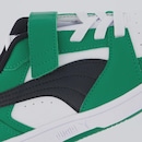 Tênis Infantil PUMA Rebound V6 LO - Foto 7