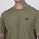 Camiseta adidas WE Base T Masculina - Foto 5