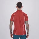 Camisa Polo Fila Match Masculina - Foto 4