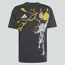 Camiseta adidas Real Madrid Marvel Masculino - Foto 4