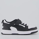Tênis Infantil PUMA Rebound V6 LO - Foto 1